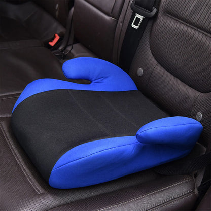 Tapis de siège de voiture – Coussin de siège surélevé – Convient aux 6 à 12 ans