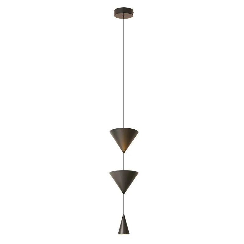 Creatieve Hanglamp Conisch - Elegant & Modern Design