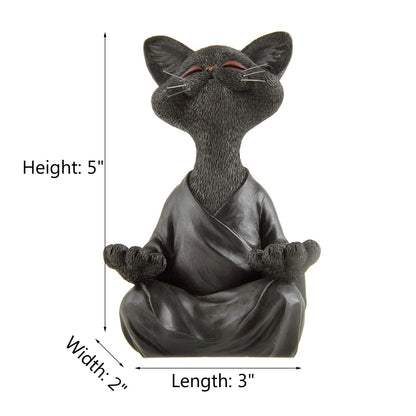 Chat Bouddha 