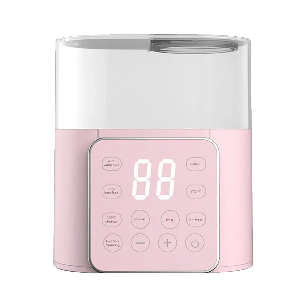 Draagbare WarmMe Flessenwarmer - Voor Babyvoeding