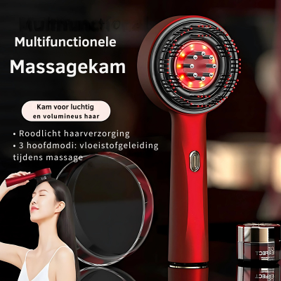 Verfris Je Hoofdhuid met Slimme Verzorging