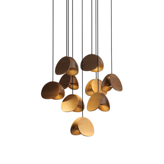Elegante SiyuanLumiere Hanglamp – Luxe en Stijlvolle Verlichting-light decor-De Bazelaar