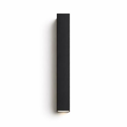 Cylindrische wandlampen modern metaal elegant design