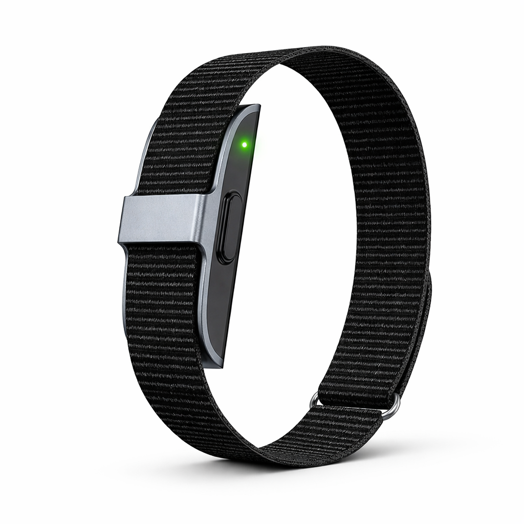 Fitnesarmband Stappenteller activiteitenmonitor IP68