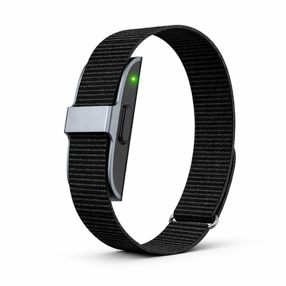 Fitnesarmband Stappenteller activiteitenmonitor IP68