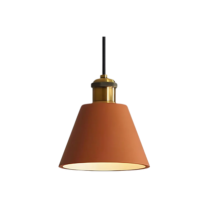 Scandinavische plafondlamp met modern design