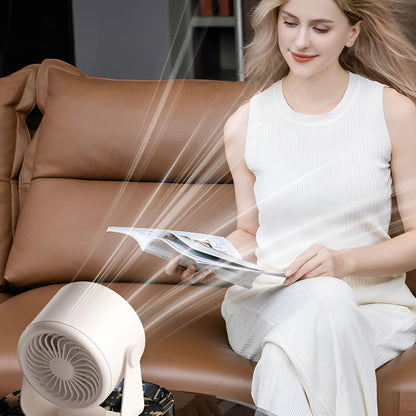 Turboventilator zonder Bladen LED Stil