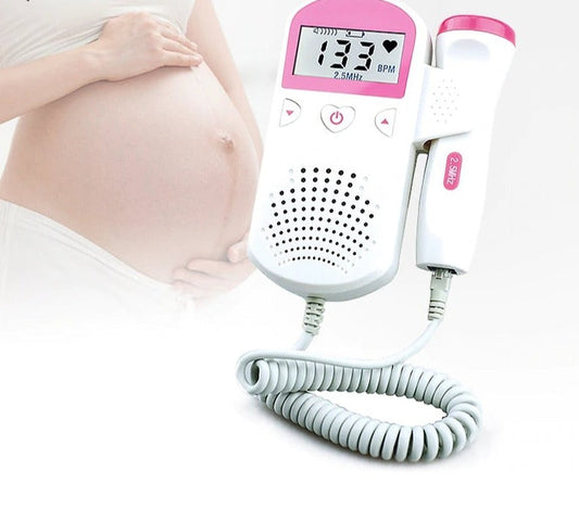 Baby Doppler - Écoutez le cœur depuis chez vous !