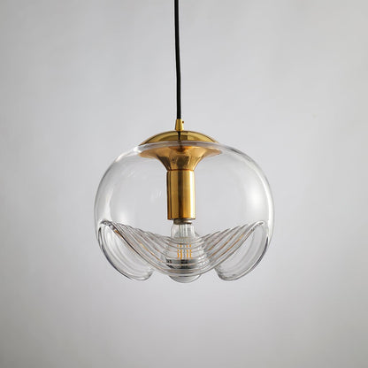 Elegante Golvende Hanglamp Suspension LumiVague