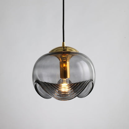 Elegante Golvende Hanglamp Suspension LumiVague