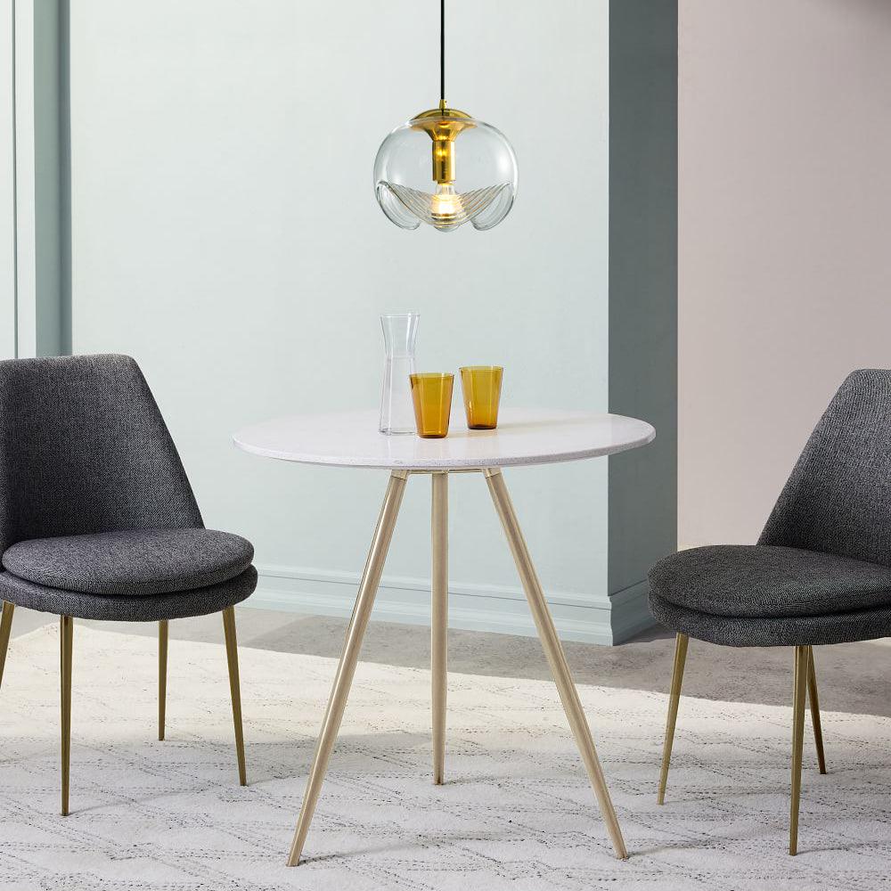 Elegante Golvende Hanglamp Suspension LumiVague