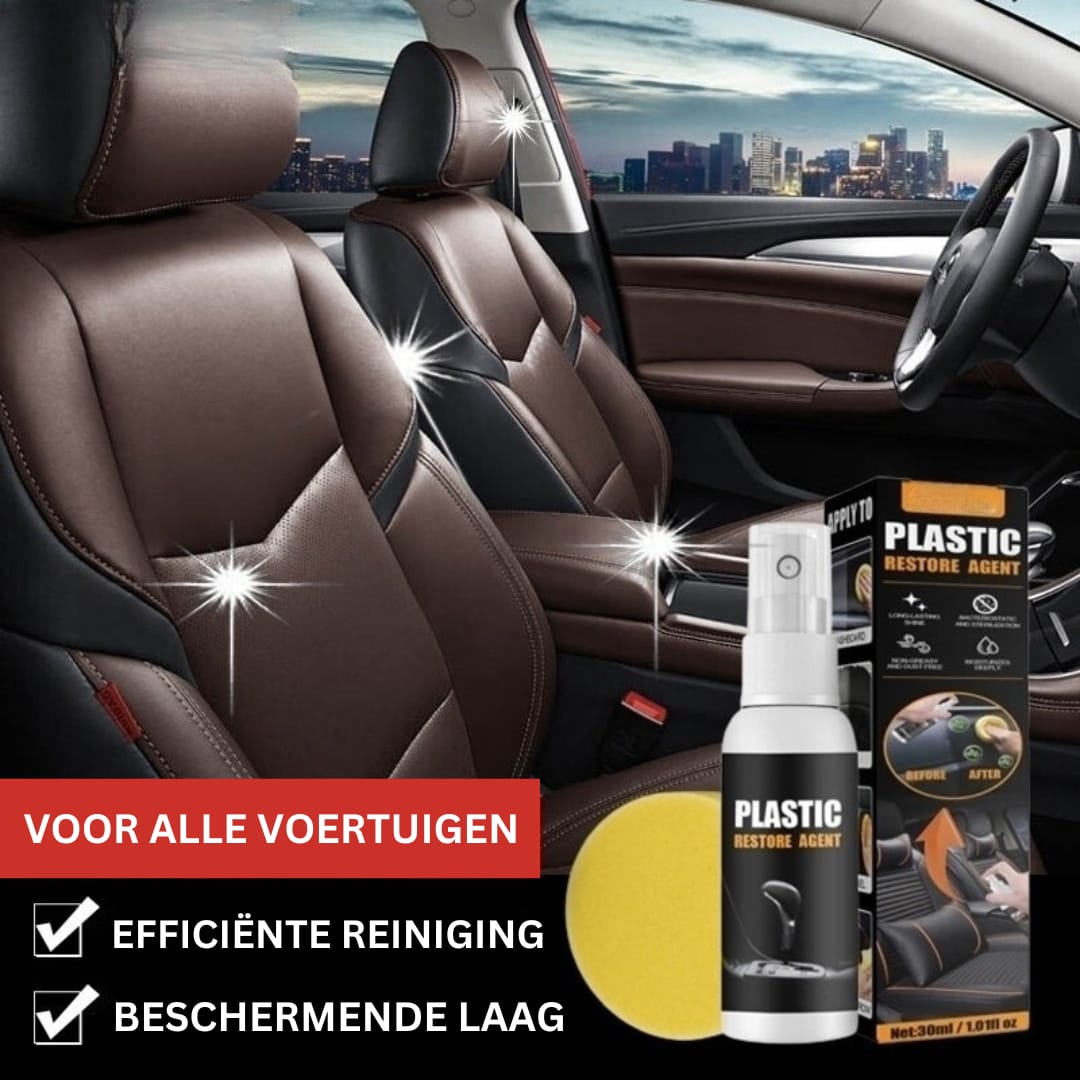 Plastic Fix™ - Plastic Herstelmiddel