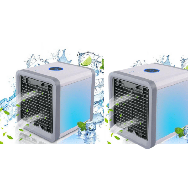 Draagbare Airconditioner Artic Air™ 3 in 1 USB