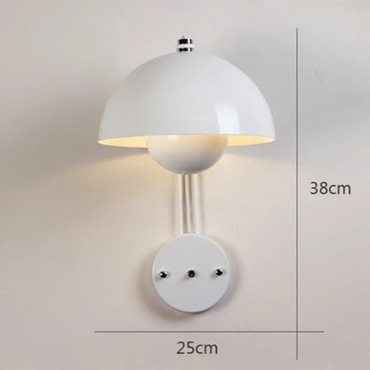 NightBud - Wandlamp met paddenstoel