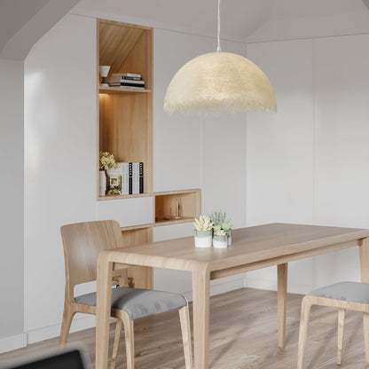 Minimalistische Hanglamp Chic voor Modern Interieur