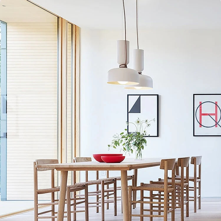 Moderne LED Kroonluchter – Minimalistisch en Stijlvol Design