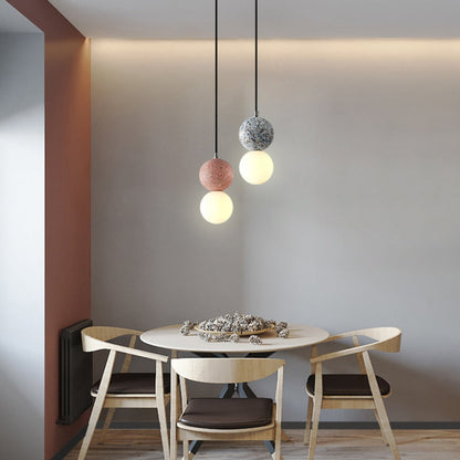 Valentina Moderne Bollen LED Hanglamp