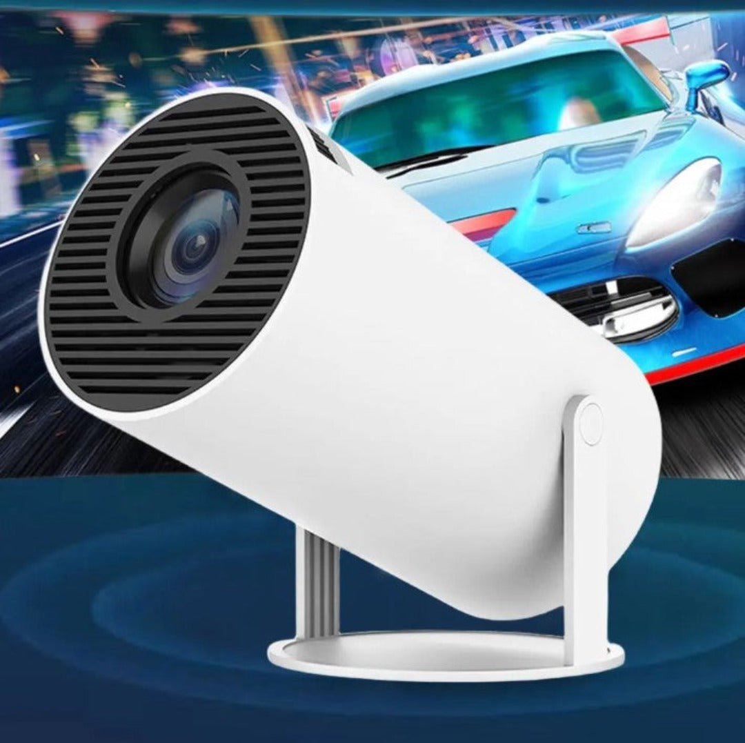 Smart Projector | Draagbaar – De Bazelaar