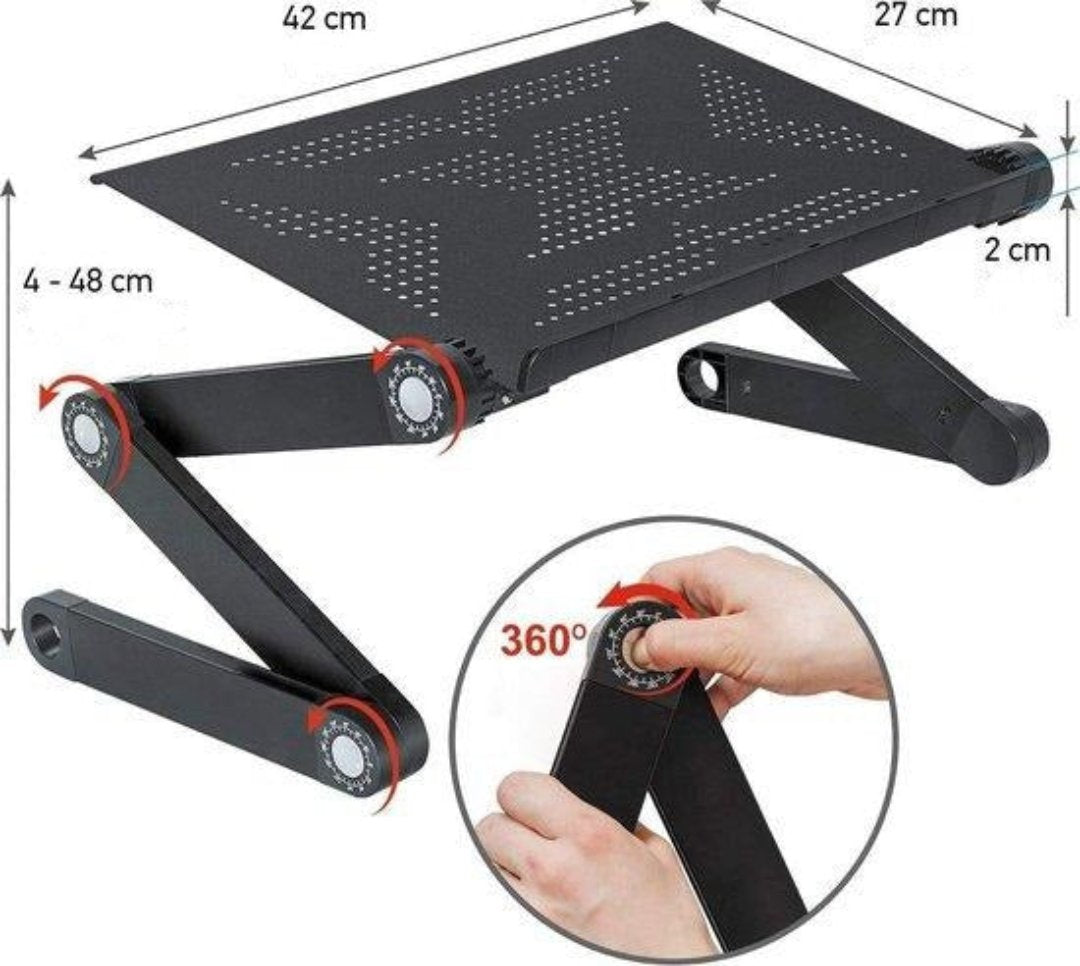 Ergonomische laptop tafel™