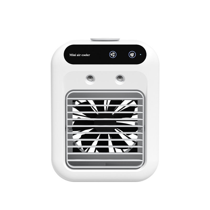 Mini Draagbare Ventilator met Waterkoeling