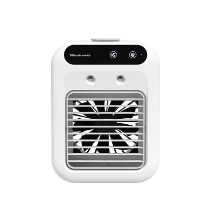 Mini Draagbare Ventilator met Waterkoeling