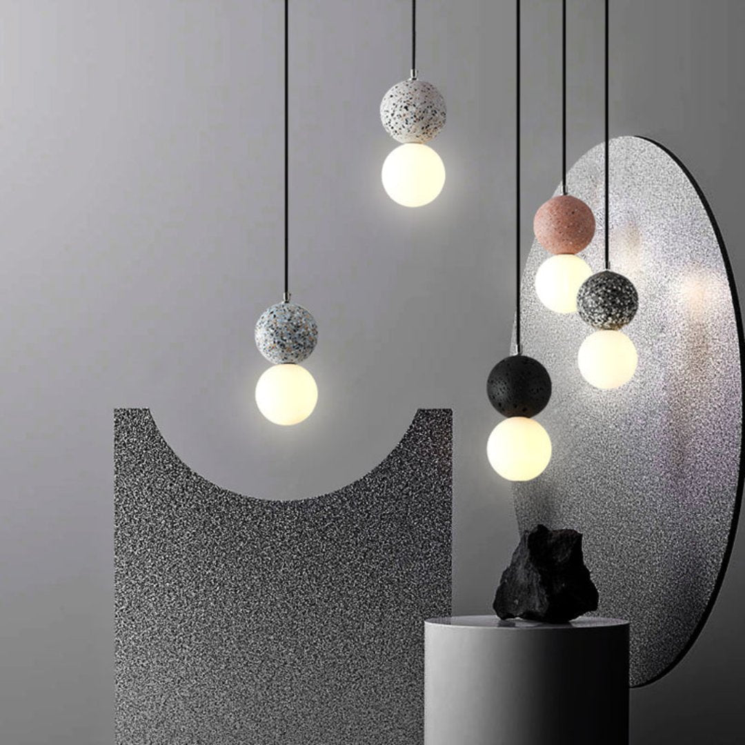 Valentina Moderne Bollen LED Hanglamp