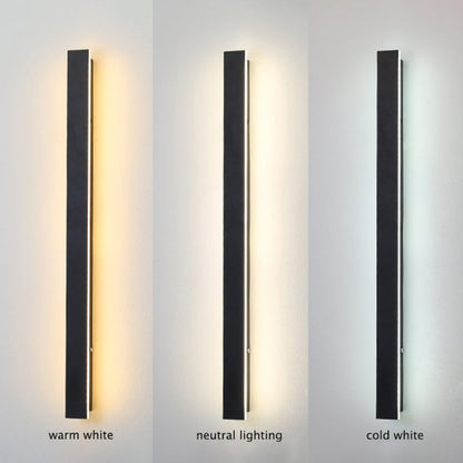 Edge Moderne Design LED Wandlampen