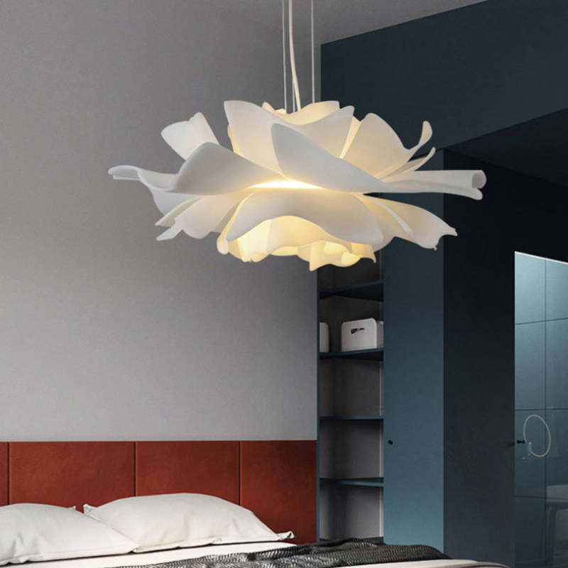 Lampe à suspension design moderne Bella Fleur