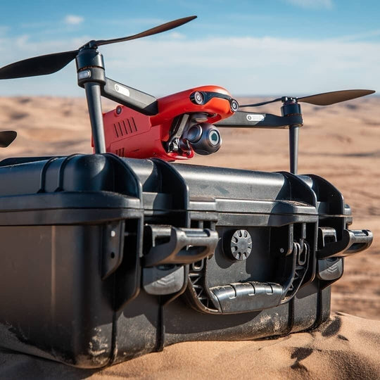 Elite Drone | Maak Indrukwekkende 4K Luchtfoto's
