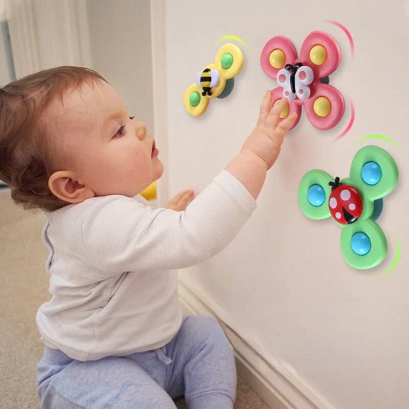 Baby Spinner™ | Roterende Spinners - #Baby Spinner™ | Roterende SpinnersDe Bazelaar