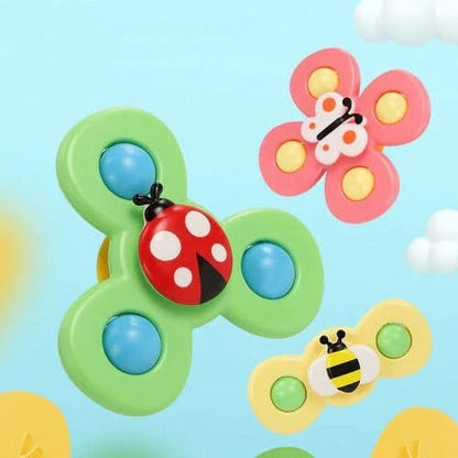 Baby Spinner™ | Roterende Spinners - #Baby Spinner™ | Roterende SpinnersDe Bazelaar