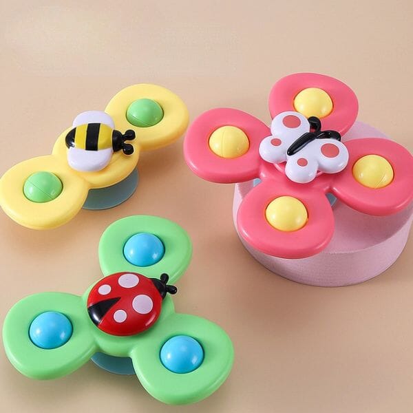 Baby Spinner™ | Roterende Spinners - #Baby Spinner™ | Roterende SpinnersDe Bazelaar