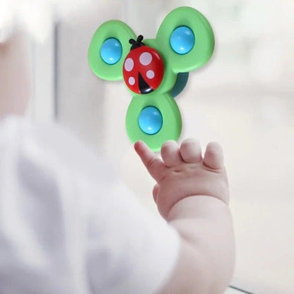 Baby Spinner™ | Roterende Spinners - #Baby Spinner™ | Roterende SpinnersDe Bazelaar