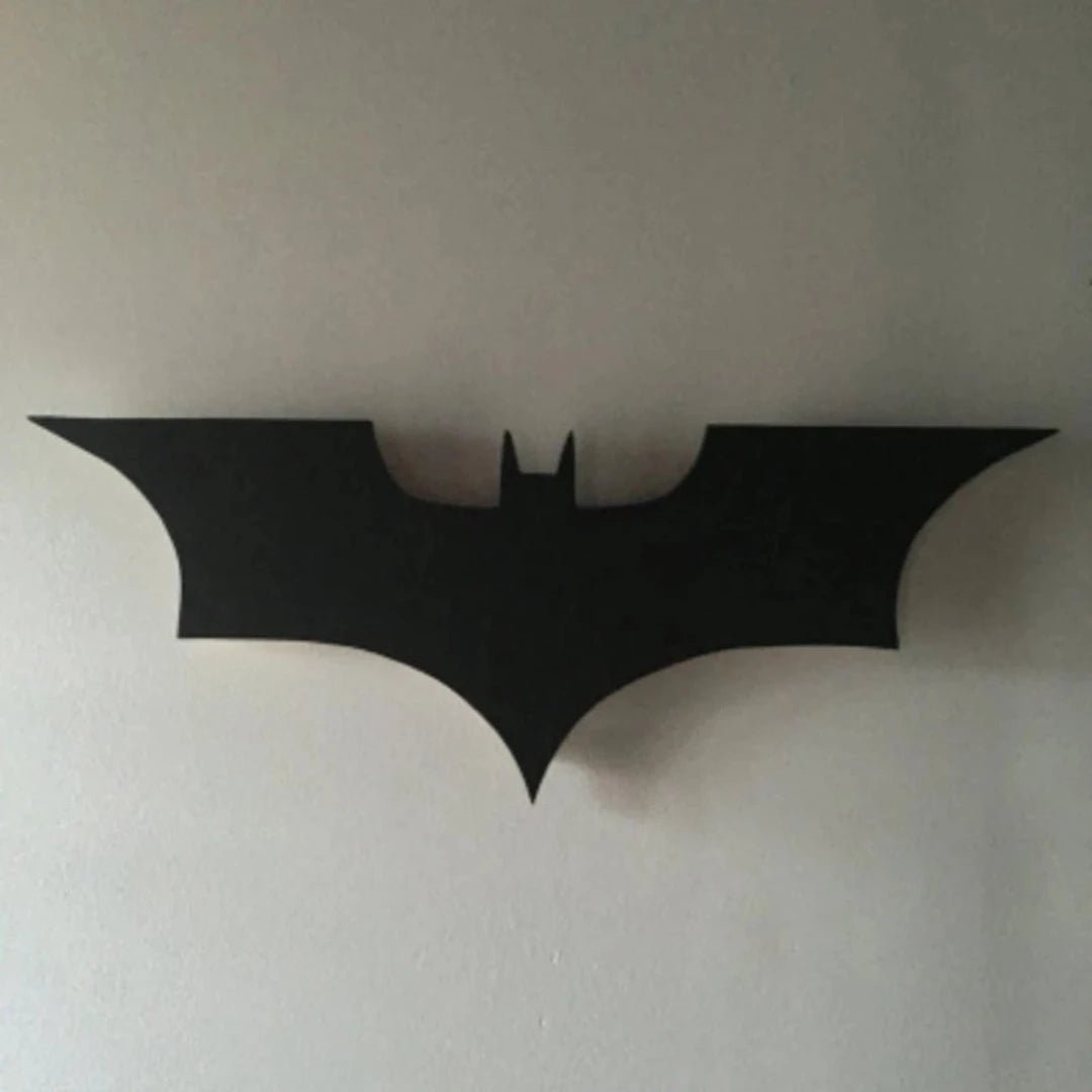 Batman | Wandlamp - #Batman | WandlampDe Bazelaar