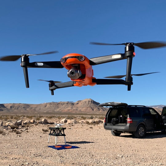 Elite Drone | Maak Indrukwekkende 4K Luchtfoto's