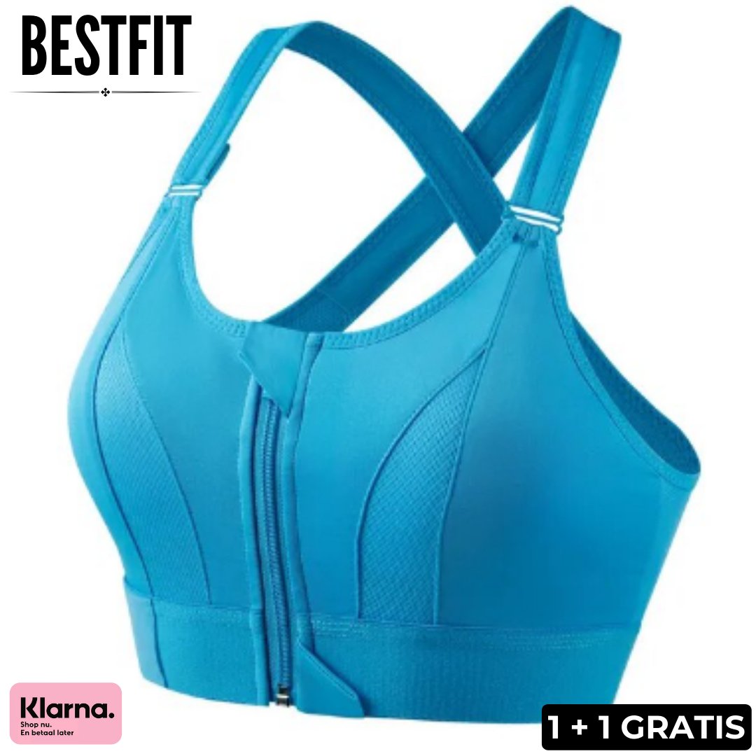 BESTFIT™ | SPORT BH - #BESTFIT™ | SPORT BHDe Bazelaar