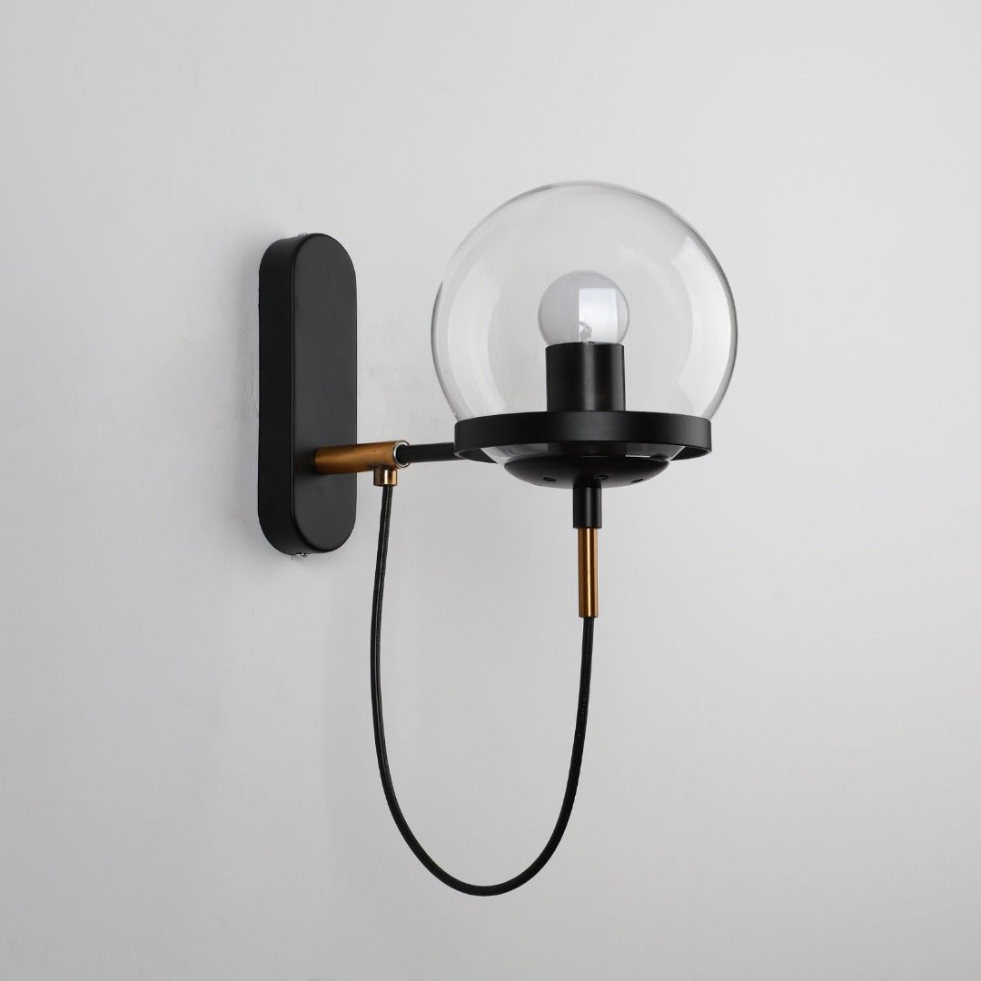 BOKE | Industriele Design Wandlamp - #BOKE | Industriele Design WandlampDe Bazelaar