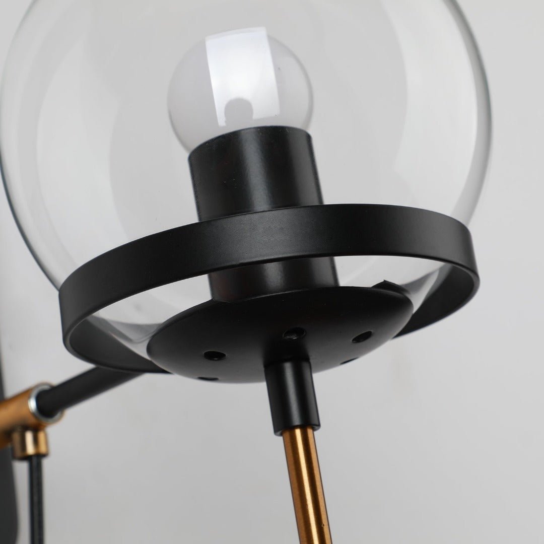 BOKE | Industriele Design Wandlamp - #BOKE | Industriele Design WandlampDe Bazelaar