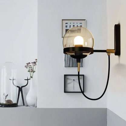 BOKE | Industriele Design Wandlamp - #BOKE | Industriele Design WandlampDe Bazelaar