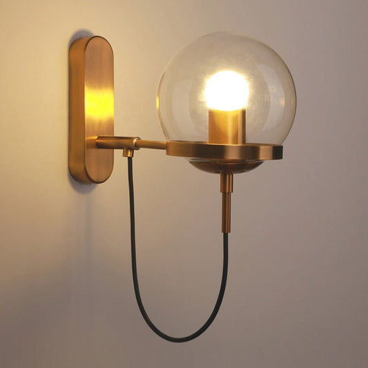 BOKE | Industriele Design Wandlamp - #BOKE | Industriele Design WandlampDe Bazelaar