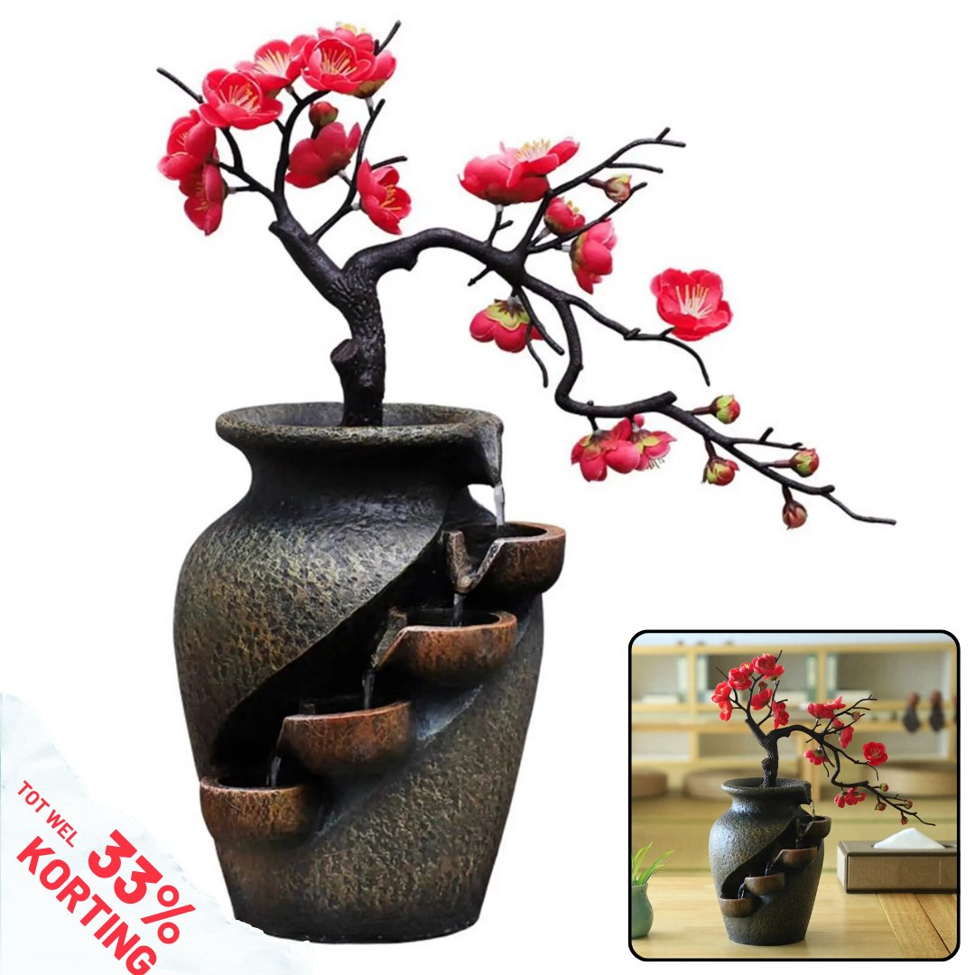 Bonzai Stroom | Sfeervolle Waterplant - #Bonzai Stroom | Sfeervolle WaterplantDe Bazelaar