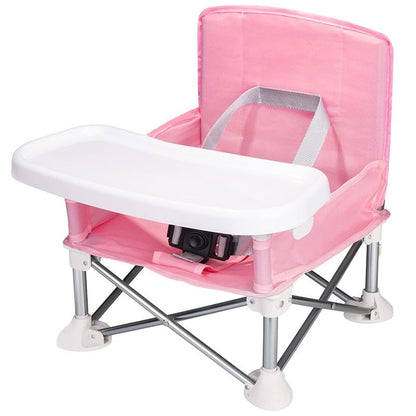 Booster Seat | Draagbare Kinderstoel - #Booster Seat | Draagbare KinderstoelDe Bazelaar