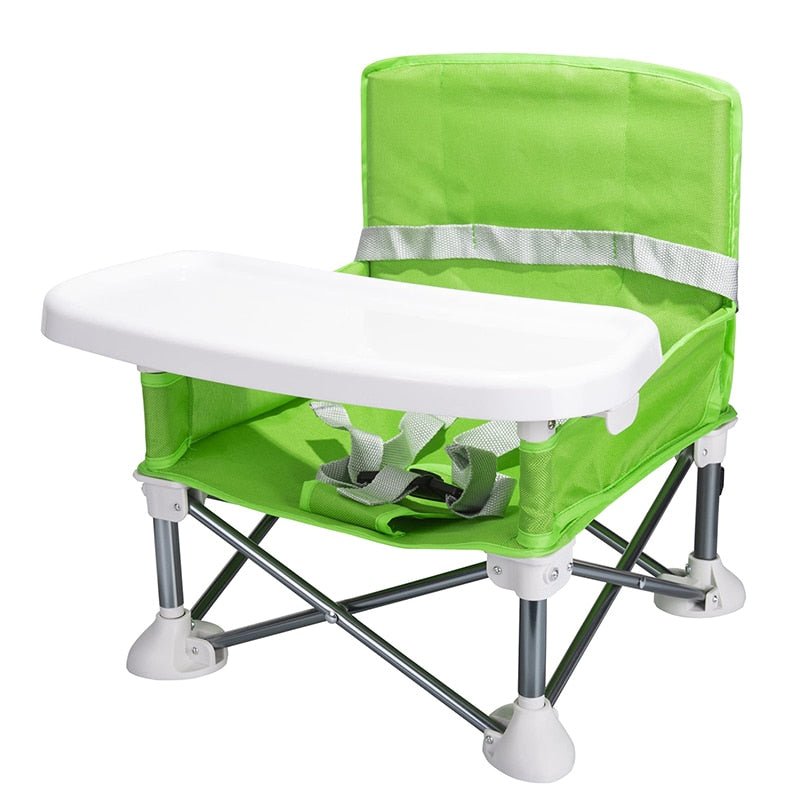 Booster Seat | Draagbare Kinderstoel - #Booster Seat | Draagbare KinderstoelDe Bazelaar