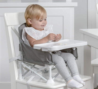 Booster Seat | Draagbare Kinderstoel - #Booster Seat | Draagbare KinderstoelDe Bazelaar