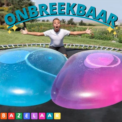 Bubbelbal | Opblaasbaar en Scheurvast - #Bubbelbal | Opblaasbaar en ScheurvastDe Bazelaar