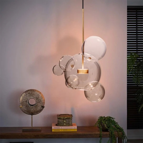 Luxe Globe Hanglamp LED Modern Design