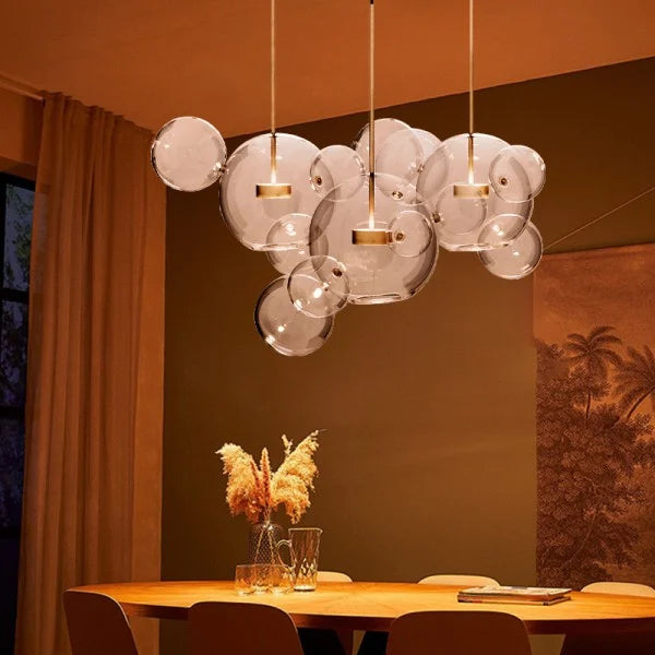 Luxe Globe Hanglamp LED Modern Design