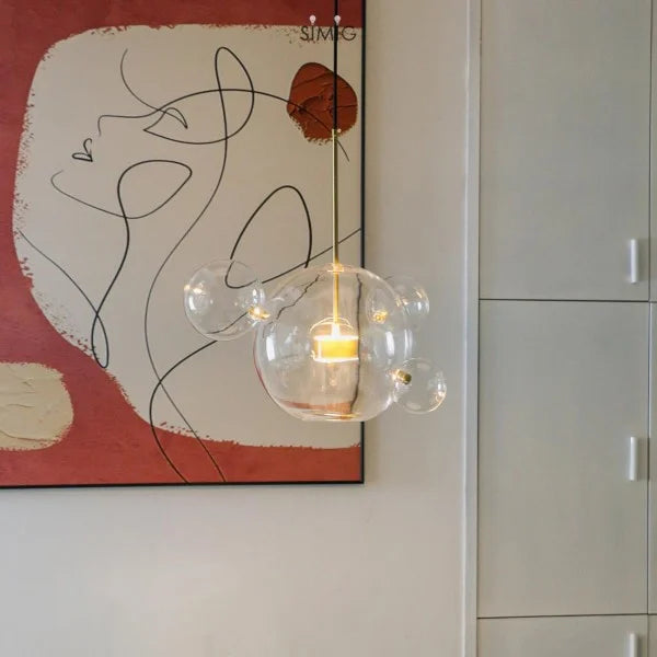 Luxe Globe Hanglamp LED Modern Design