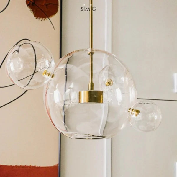 Luxe Globe Hanglamp LED Modern Design