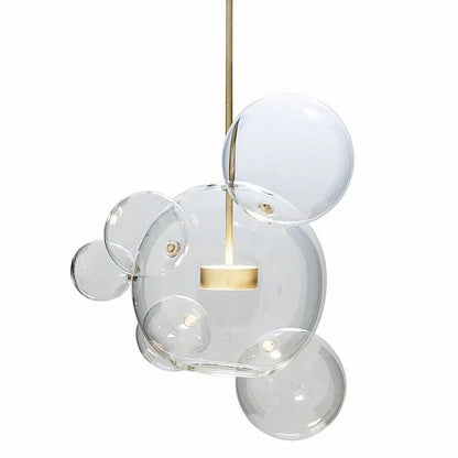 Luxe Globe Hanglamp LED Modern Design